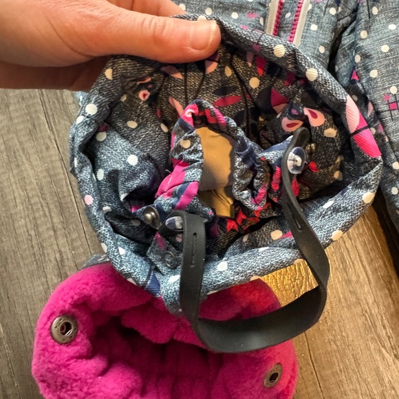 Deux par deux one piece snowsuit - Picture 7 of 8